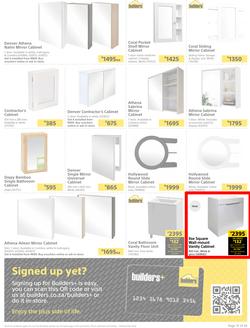 Builders : Here's To Bathrooms That Recharge Your Soul (25 October - 19 December 2022), page 15