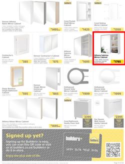 Builders : Here's To Bathrooms That Recharge Your Soul (25 October - 19 December 2022), page 15