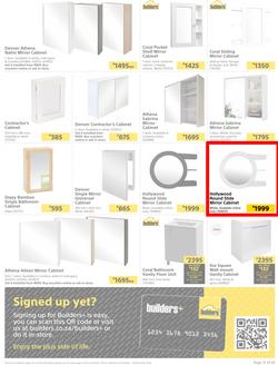 Builders : Here's To Bathrooms That Recharge Your Soul (25 October - 19 December 2022), page 15