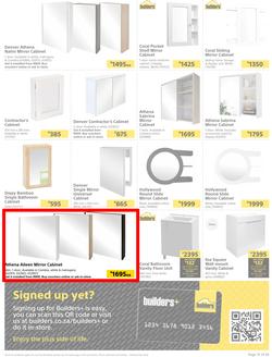 Builders : Here's To Bathrooms That Recharge Your Soul (25 October - 19 December 2022), page 15
