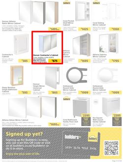 Builders : Here's To Bathrooms That Recharge Your Soul (25 October - 19 December 2022), page 15