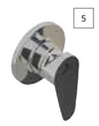 Cobra Shower Mixer