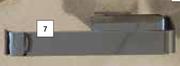 Lusso Ciano Toilet Paper Holder (Chrome)