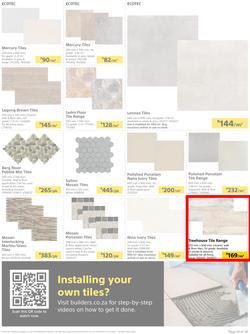 Builders : Here's To Bathrooms That Recharge Your Soul (25 October - 19 December 2022), page 19