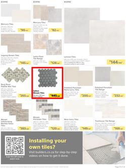 Builders : Here's To Bathrooms That Recharge Your Soul (25 October - 19 December 2022), page 19