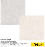Gala Tile Range-330mm x 330mm-Per Sqm
