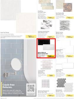 Builders : Here's To Bathrooms That Recharge Your Soul (25 October - 19 December 2022), page 20