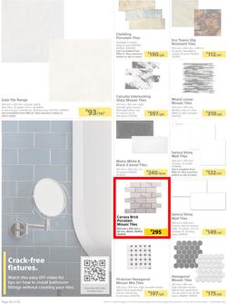 Builders : Here's To Bathrooms That Recharge Your Soul (25 October - 19 December 2022), page 20