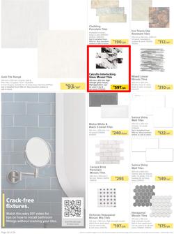 Builders : Here's To Bathrooms That Recharge Your Soul (25 October - 19 December 2022), page 20