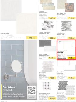 Builders : Here's To Bathrooms That Recharge Your Soul (25 October - 19 December 2022), page 20