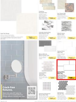 Builders : Here's To Bathrooms That Recharge Your Soul (25 October - 19 December 2022), page 20