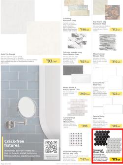 Builders : Here's To Bathrooms That Recharge Your Soul (25 October - 19 December 2022), page 20