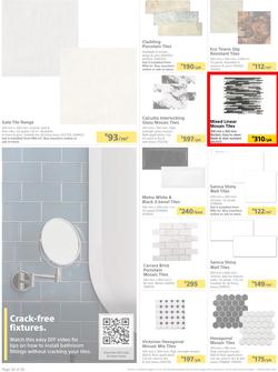 Builders : Here's To Bathrooms That Recharge Your Soul (25 October - 19 December 2022), page 20