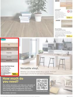 Builders : Here's To Bathrooms That Recharge Your Soul (25 October - 19 December 2022), page 21