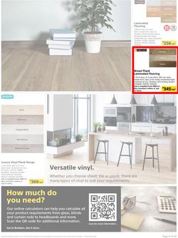 Builders : Here's To Bathrooms That Recharge Your Soul (25 October - 19 December 2022), page 21
