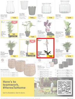 Builders : Here's To Bathrooms That Recharge Your Soul (25 October - 19 December 2022), page 23