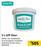 Multi Flor LVP Glue-5L