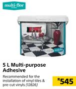 Multi Flor Multi Purpose Adhesive-5L