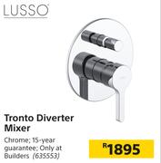 Lusso Tronto Diverter Mixer