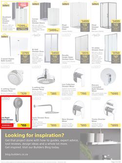 Builders : Here's To Bathrooms That Recharge Your Soul (25 October - 19 December 2022), page 13