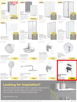 Builders : Here's To Bathrooms That Recharge Your Soul (25 October - 19 December 2022), page 13
