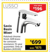 Lusso Savio Basin Mixer