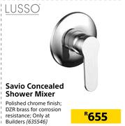 Lusso Savio Concealed Shower Mixer