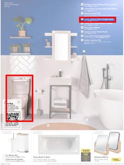 Builders : Here's To Tranquil Bathroom Spaces (26 October - 20 December 2021), page 2