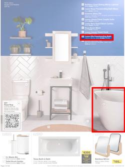 Builders : Here's To Tranquil Bathroom Spaces (26 October - 20 December 2021), page 2