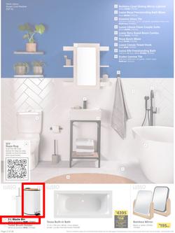 Builders : Here's To Tranquil Bathroom Spaces (26 October - 20 December 2021), page 2