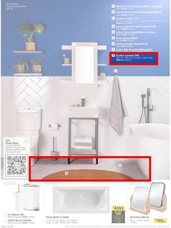 Builders : Here's To Tranquil Bathroom Spaces (26 October - 20 December 2021), page 2