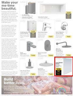 Builders : Here's To Tranquil Bathroom Spaces (26 October - 20 December 2021), page 3