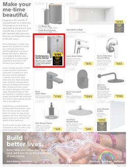 Builders : Here's To Tranquil Bathroom Spaces (26 October - 20 December 2021), page 3