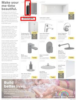 Builders : Here's To Tranquil Bathroom Spaces (26 October - 20 December 2021), page 3