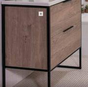 Lusso Rachel 2-Drawer Vanity Combo