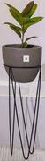 Cera Mixed Charcoal & Grey Nova Pot