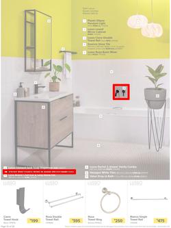Builders : Here's To Tranquil Bathroom Spaces (26 October - 20 December 2021), page 10