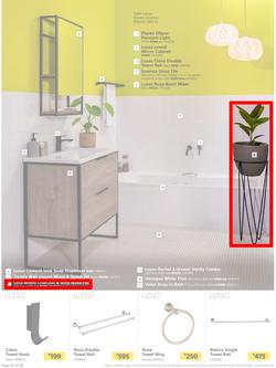 Builders : Here's To Tranquil Bathroom Spaces (26 October - 20 December 2021), page 10