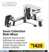 Lusso Savio Collection Bath Mixer