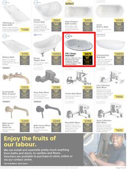 Builders : Here's To Tranquil Bathroom Spaces (26 October - 20 December 2021), page 11
