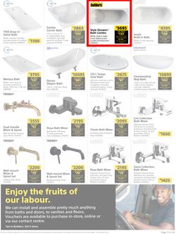 Builders : Here's To Tranquil Bathroom Spaces (26 October - 20 December 2021), page 11