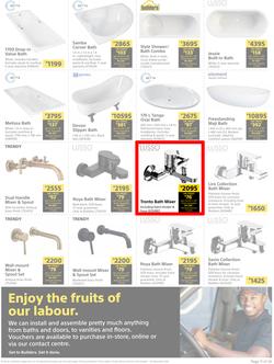 Builders : Here's To Tranquil Bathroom Spaces (26 October - 20 December 2021), page 11