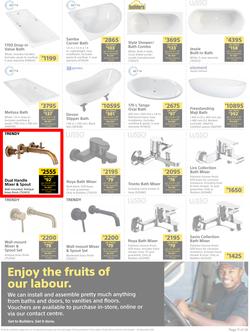 Builders : Here's To Tranquil Bathroom Spaces (26 October - 20 December 2021), page 11