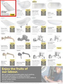 Builders : Here's To Tranquil Bathroom Spaces (26 October - 20 December 2021), page 11