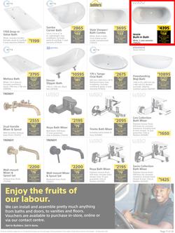 Builders : Here's To Tranquil Bathroom Spaces (26 October - 20 December 2021), page 11