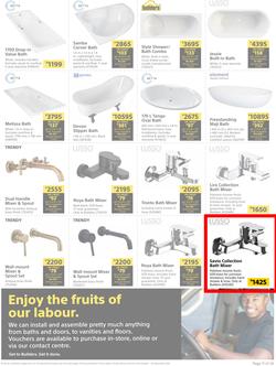 Builders : Here's To Tranquil Bathroom Spaces (26 October - 20 December 2021), page 11
