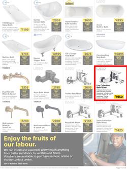 Builders : Here's To Tranquil Bathroom Spaces (26 October - 20 December 2021), page 11
