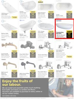 Builders : Here's To Tranquil Bathroom Spaces (26 October - 20 December 2021), page 11