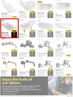 Builders : Here's To Tranquil Bathroom Spaces (26 October - 20 December 2021), page 11