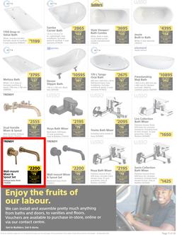 Builders : Here's To Tranquil Bathroom Spaces (26 October - 20 December 2021), page 11